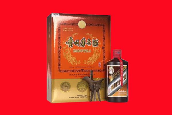 重庆巫溪县回收30年茅台